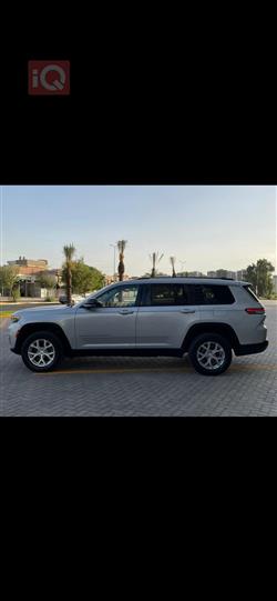 Jeep Grand Cherokee L